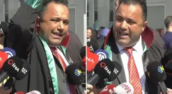 Minguzzi ailesinin avukatı Rezan Epözdemir çileden çıktı: 'Senin kafanı kopartırız' diyorlar