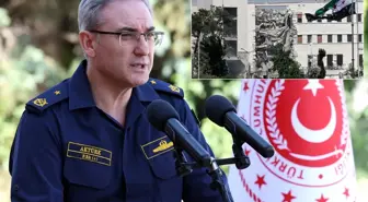 MSB'den çok konuşulacak Suriye çıkışı: Talep etmeleri durumunda destek sağlarız