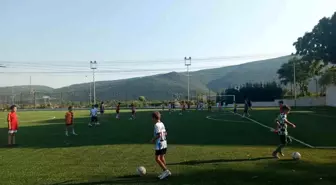 GSB Spor Okulları Yaz Programı Başladı