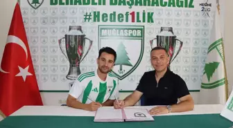 Muğlaspor'dan Transfer Hamleleri: Yiğitali Bayrak Kadroya Katıldı