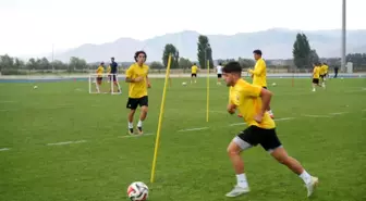 Muşspor, Yeni Sezona Hazırlıklarını Muş'ta Başlattı