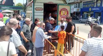 Mustafakemalpaşa'da 'Oyuncaklar Muhsin Abiden' Etkinliği Düzenlendi