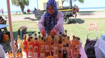 Pandemi Döneminde Doğal Sirke Üretmeye Başladı