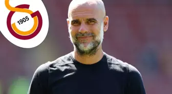 Pep Guardiola'dan Galalatasaray'a müjde