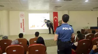Ardahan'da Acil Sağlık Personeline Adli Vaka Eğitimi Verildi