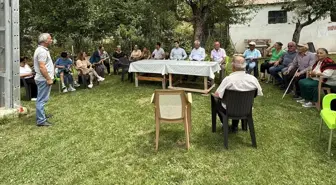 Pülümür Kaymakamı Çolak Köy Ziyaretlerine Devam Ediyor