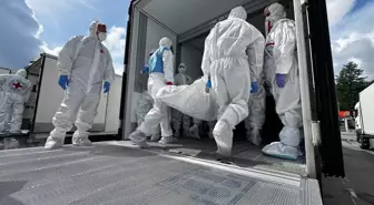 İstanbul Müzakerelerinde Asker Cenaze Takası: Rusya 1000 Askerin Cenazesini Teslim Etti