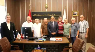 Samsun'da Kırsal Kalkınma Destekleri: 72 Üreticiye 9.7 Milyon TL Hibe