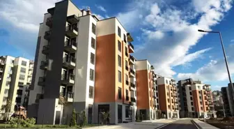 Samsun'da Konut Satışları Yüzde 38,41 Arttı