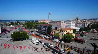 Samsun 2024'te Göç Alan İl Olmaya Devam Ediyor