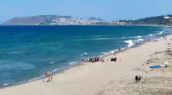 Sinop'ta Boğulma Tehlikesi: İki Gençten Biri Hayatını Kaybetti