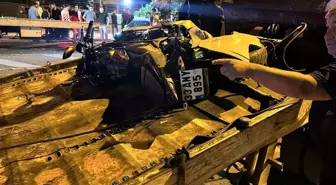 Şanlıurfa'da Zincirleme Kaza: 2 Yaralı
