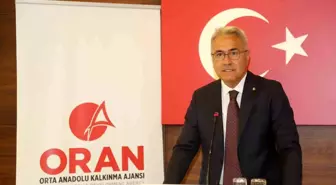 Sivas'ta SOGREEN Projesi Bilgilendirme Toplantısı Düzenlendi