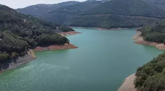Bursa'da Barajlardaki Su Seviyesi Kritik Düzeyde