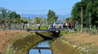 Samsun'da Sulama Kanalında Bulunan Kadın Cesedi Derya Demirtaş'a Ait