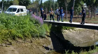 Samsun'da Sulama Kanalında Kadın Cesedi Bulundu