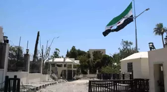 Şam'da İsrail Saldırısının Ardından Hayat Normale Döndü
