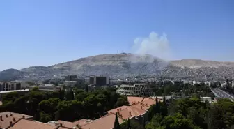 Suriye Hükümeti Süveyda'daki Güçlerini Çekmeye Başladı