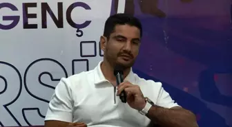 Taha Akgül: 'Anadolu'daki çocuklarımızın içerisinde çok ciddi yetenekler var'
