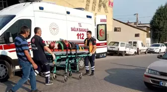 Kütahya'da Motosiklet Kazası: Bir Yaralı