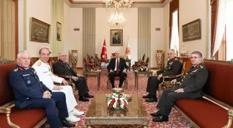 Terörsüz Türkiye Çalışmaları Masaya Yatırıldı