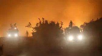 Tekirdağ Şarköy orman yangınında son durum ne? 17 Temmuz 2025 Şarköy yangını söndü mü?