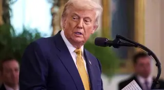 Trump'a Kronik Venöz Yetmezlik Teşhisi Konuldu