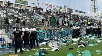 Türk futbolunun çınarı Denizlispor'a ikinci kez -12 puan cezası! Kapanmanın eşiğindeler