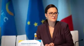 Yulia Svyrydenko, Ukrayna'nın Yeni Başbakanı Olarak Göreve Başladı
