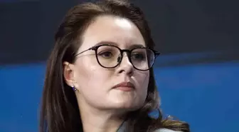 Ukrayna'nın Yeni Başbakanı Yulia Svyrydenko Oldu