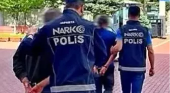 Isparta'da Narkotik Operasyonu: 2 Tutuklama