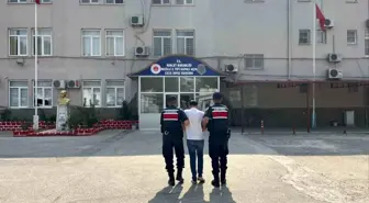 Uyuşturucu Suçundan Aranan Şahıs Yakalandı