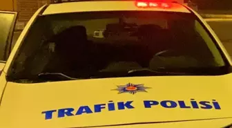 Edirne'de 17 Yaşındaki Sürücüye Cezalı Kovalamaca