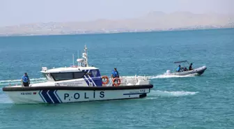Van'da Boğulma Vakalarına Karşı Önleyici Faaliyetler