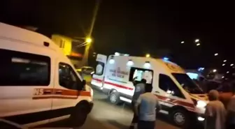Van'da Trafik Kazası: 5 Yaralı
