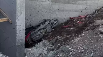 Ardahan'da Motosiklet Kazası: 22 Yaşındaki Sürücü Hayatını Kaybetti