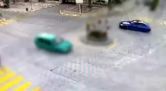 Yozgat'ta Drift Yapan Sürücüye Rekor Ceza