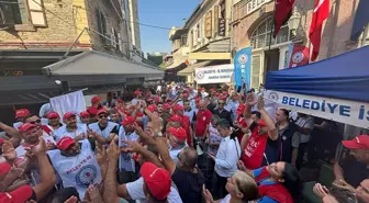 Yurdakul'dan TİS açıklaması: İşveren iyi niyetli olursa bu söyleşme 1 günde biter