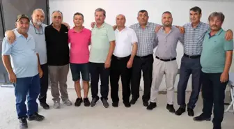 37 Yıl Sonra Asker Arkadaşları Düğünde Buluştu
