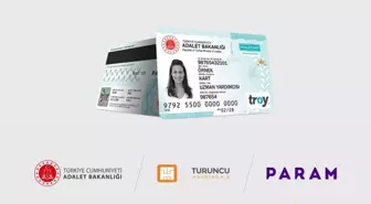 Adalet Bakanlığı ve Param, AdaletKart Sözleşmesini Yeniledi