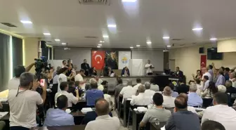 Adana Büyükşehir Belediye Başkan Vekili'nden Ortak Akıl Vurgusu