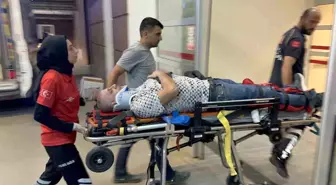 Adıyaman'da Motosiklet Kazası: 1 Yaralı