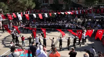 33. Uluslararası Akçaabat Müzik ve Halk Oyunları Festivali Coşkuyla Kutlandı