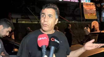 Başkent'te Sel: Çok Sayıda Otomobil Zarar Gördü