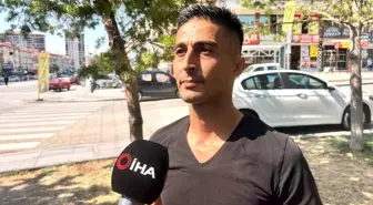 Ankara'da Baba, Çocuklarının İşkence ve Dört Duvar Arasında Mahsur Kalmasından Endişeli