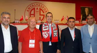 Antalyaspor'da Rıza Perçin dönemi