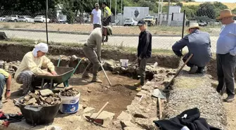 Parion Antik Kenti'nde Tarihi Kazılar Devam Ediyor