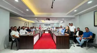 ASKON İş Geliştirme Toplantısı Denizli'de Gerçekleştirildi