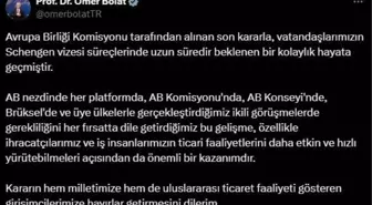 Schengen Vizesi Süreçlerinde Yeni Kolaylık