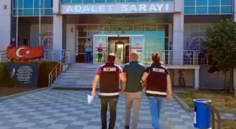 FETÖ Üyeliğinden Kesinleşmiş Ceza Alan Şahıs Yakalandı